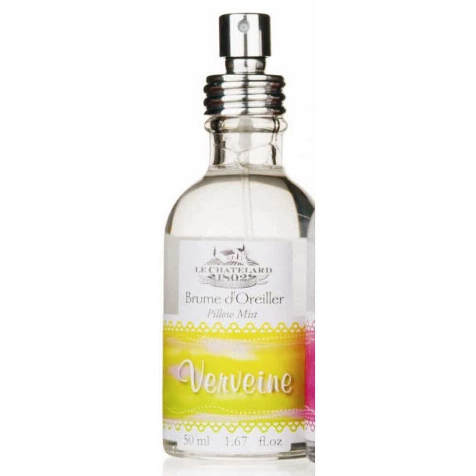 Parfum Perna Asternut Vaporizator Natural 50ml Verveine Verbina Le Chatelard 1802