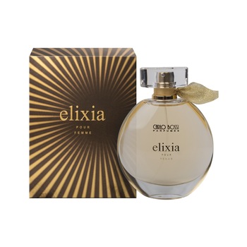 Parfum Elixia Gold woman, 100 ml, Carlo Bossi Parfum Elixia Gold woman, 100 ml, Carlo Bossi