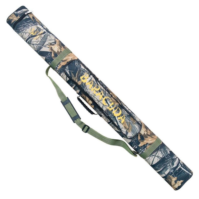 Geanta/Tub Dublu Transport Lansete Lungime 140cm Diametru 6.5cm B41