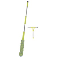 set twist mop coada telescopica plus racleta pentru geam grunberg mop6gr470 imagen 1_0_
0