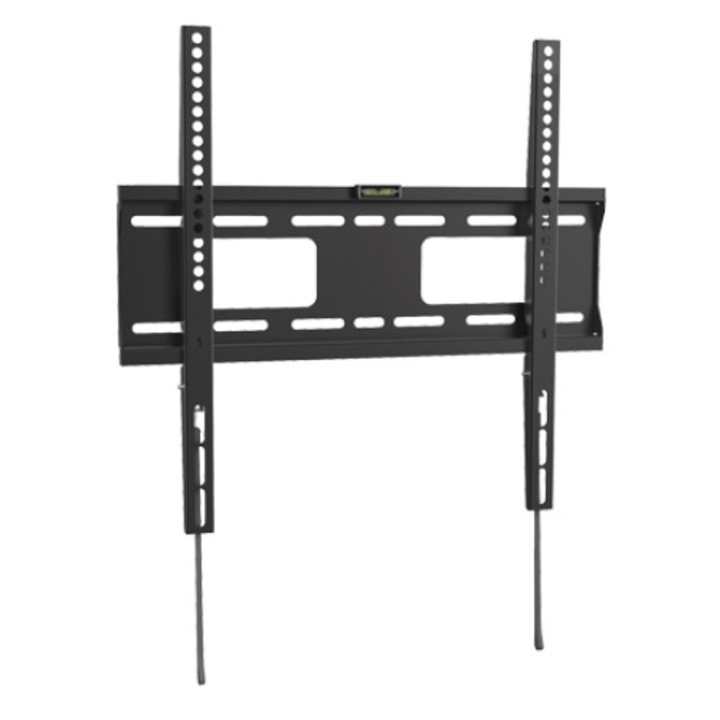Стойка за телевизор CABLETECH RGH2291, LED телевизор 32-55 инча, 50 кг, Черен