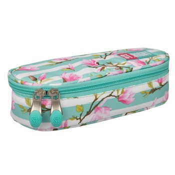 Penar Borseta Rigid cu Clapeta Interioara St.Right - Magnolia PC01 Penar Borseta Rigid cu Clapeta Interioara St.Right - Magnolia PC01