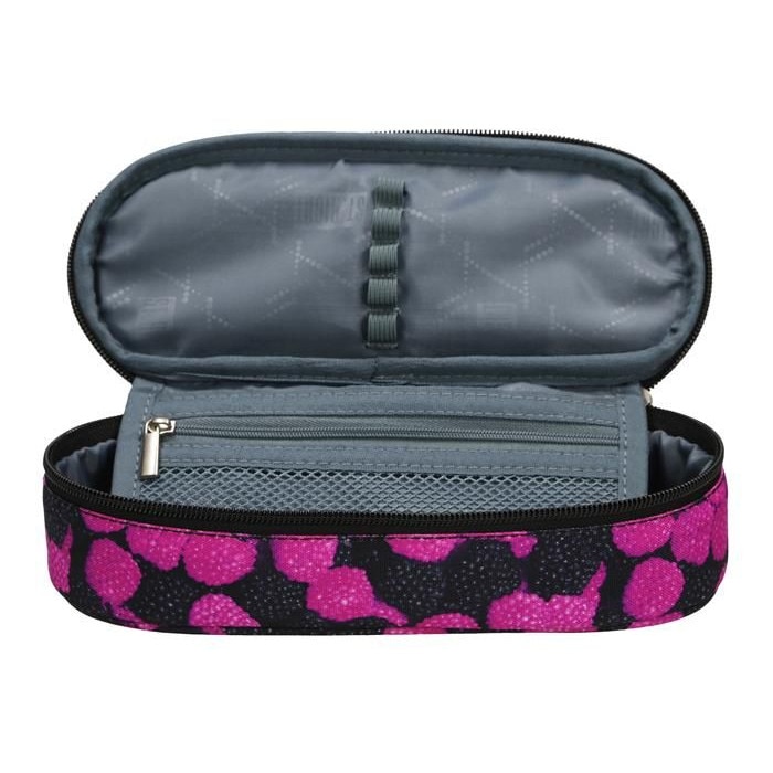 Penar Borseta Rigid cu Clapeta Interioara St.Right - Berries PC01