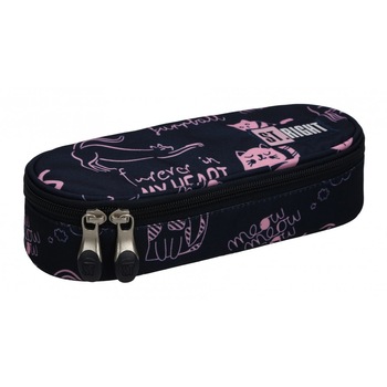 Penar Borseta Rigid cu Clapeta Interioara St.Right - Cats PC01 Penar Borseta Rigid cu Clapeta Interioara St.Right - Cats PC01