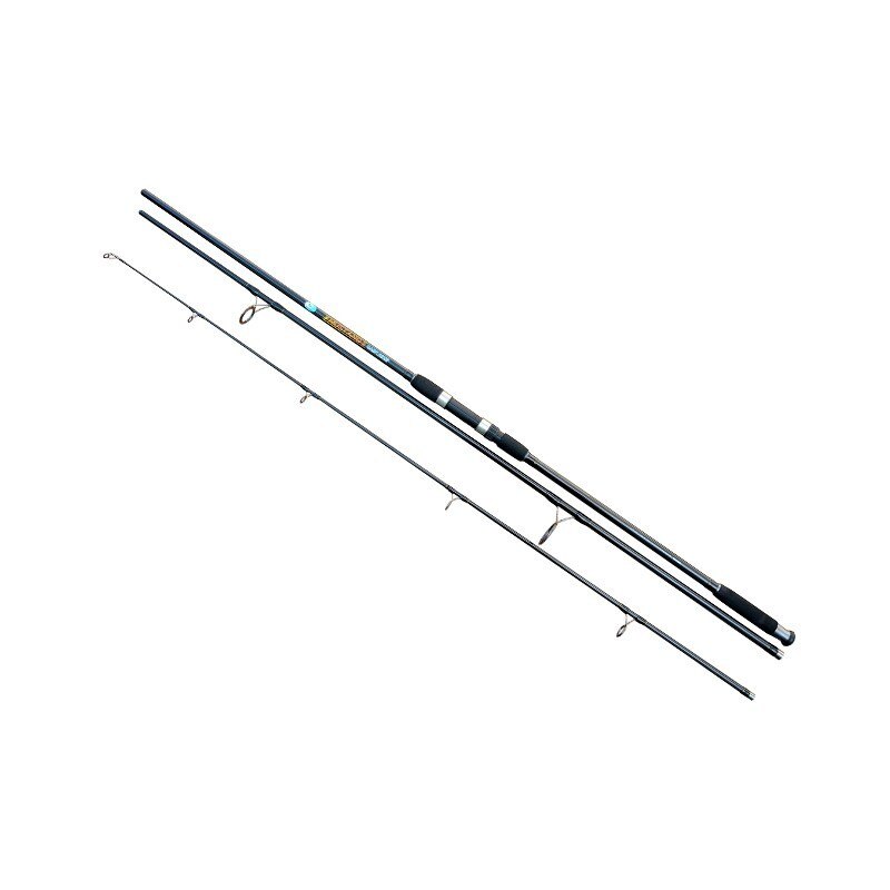 Lanseta Baracuda Mustang II 3.9 m din 3 bucati
