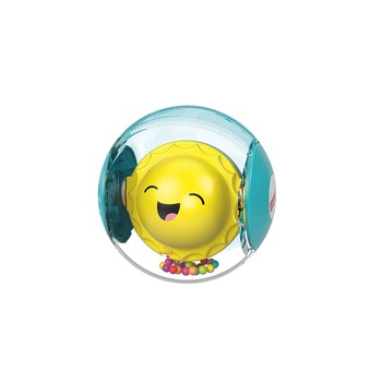 Jucarie zornaitoare Fisher-Price, mingea Hello Soare Jucarie zornaitoare Fisher-Price, mingea Hello Soare