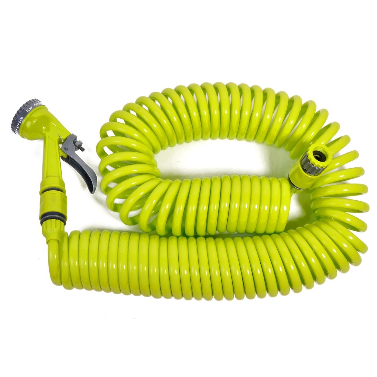 Furtun pentru gradina, Zola, verde, 15 metrii + accesorii