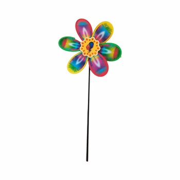 Morisca de vant, 28 cm, multicolora Morisca de vant, 28 cm, multicolora