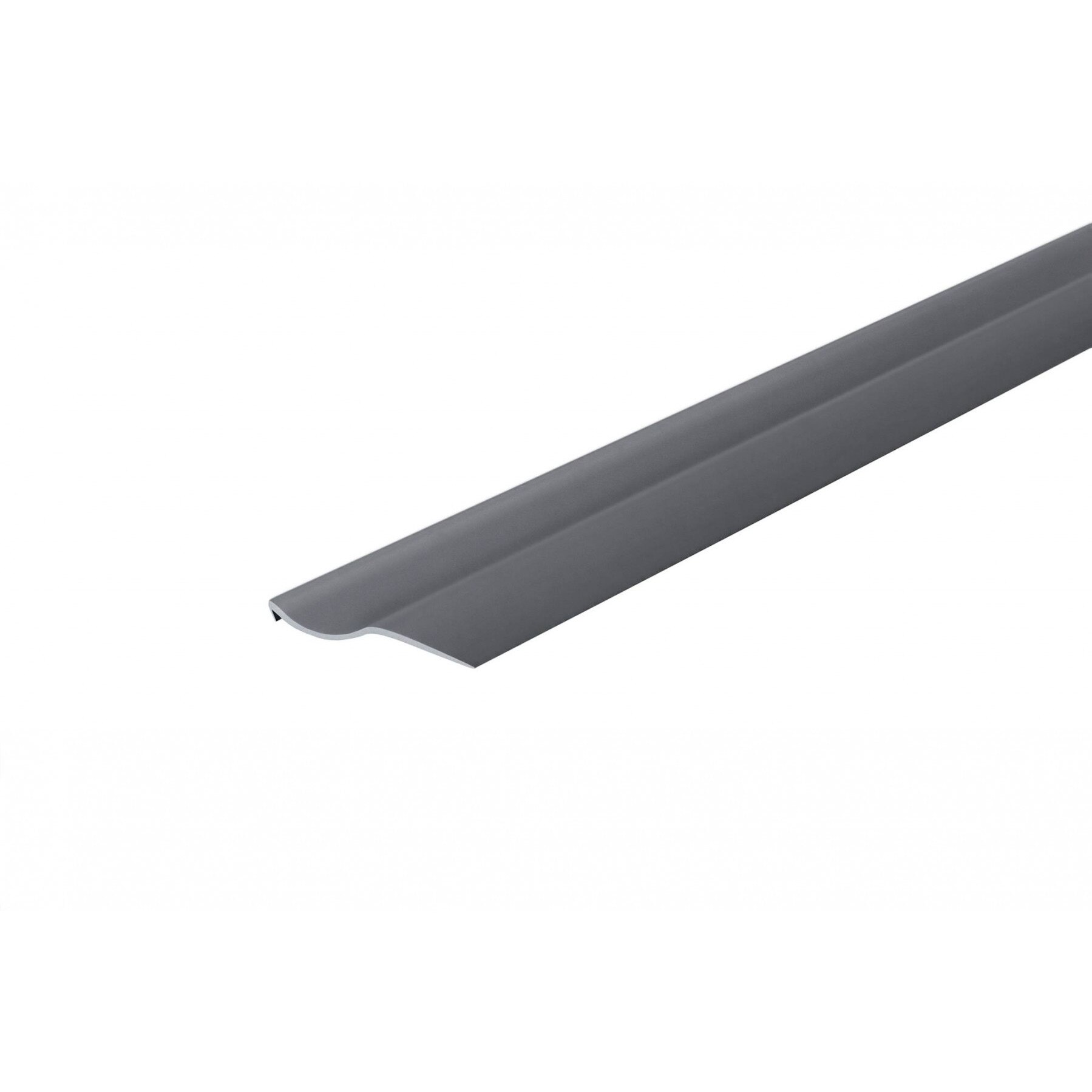 Element gard Quest, PVC, 1.50 m, Gri