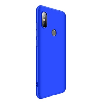 Husa Xiaomi Redmi Note 6 Pro GKK 360 Albastru Husa Xiaomi Redmi Note 6 Pro GKK 360 Albastru
