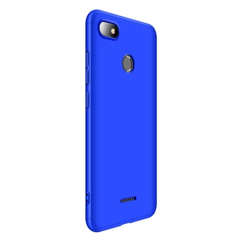 Husa Xiaomi Redmi 6A GKK 360 Albastru Husa Xiaomi Redmi 6A GKK 360 Albastru