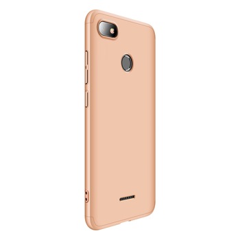 Husa Xiaomi Redmi 6A GKK 360 Auriu Husa Xiaomi Redmi 6A GKK 360 Auriu