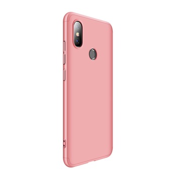 Husa Xiaomi Mi 8 GKK 360 Rose Gold Husa Xiaomi Mi 8 GKK 360 Rose Gold