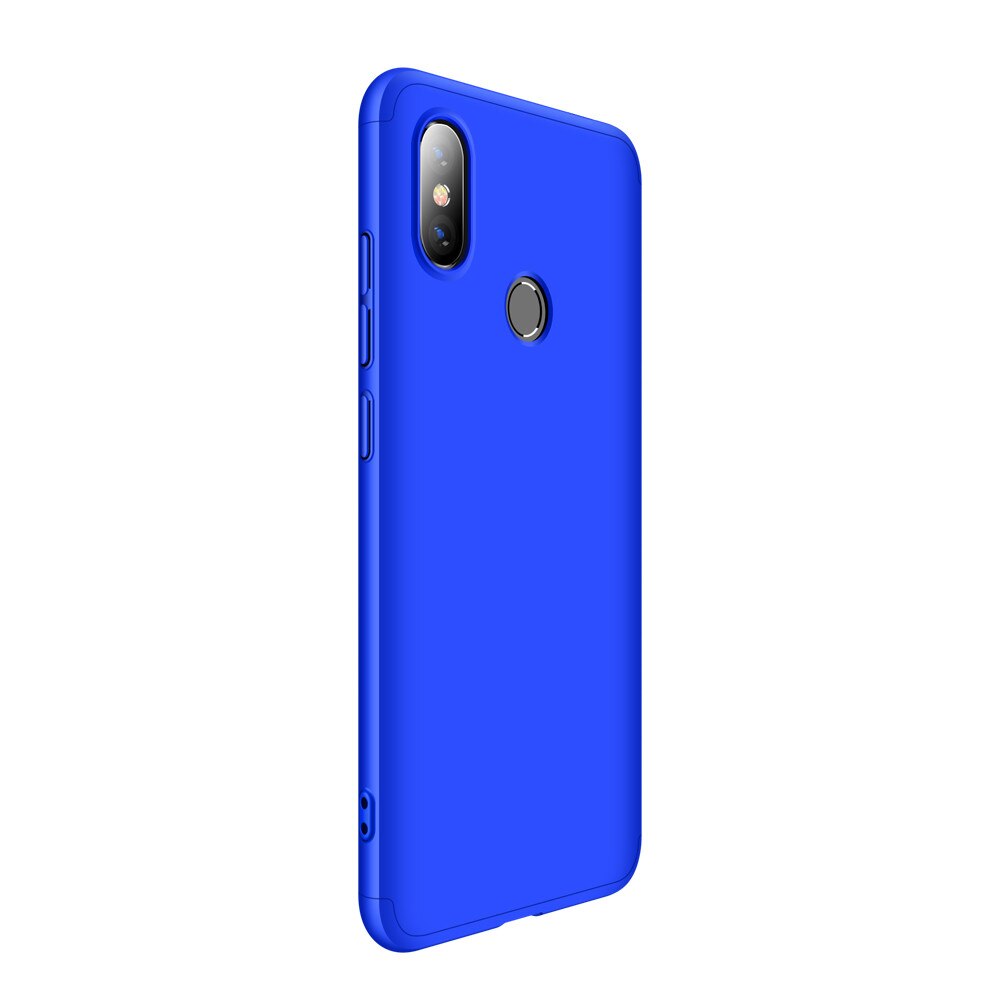 Husa Xiaomi Mi 8 GKK 360 Albastru