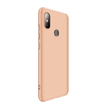 Husa Xiaomi Mi 8 GKK 360 Auriu Husa Xiaomi Mi 8 GKK 360 Auriu