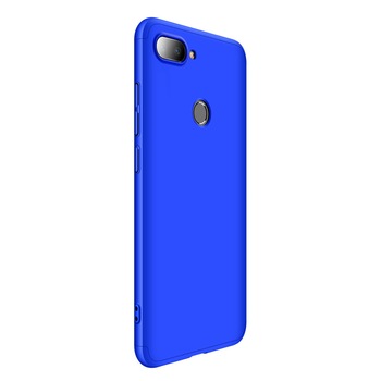 Husa Xiaomi Mi 8 Lite GKK 360 Albastru Husa Xiaomi Mi 8 Lite GKK 360 Albastru