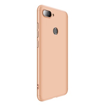 Husa Xiaomi Mi 8 Lite GKK 360 Auriu Husa Xiaomi Mi 8 Lite GKK 360 Auriu