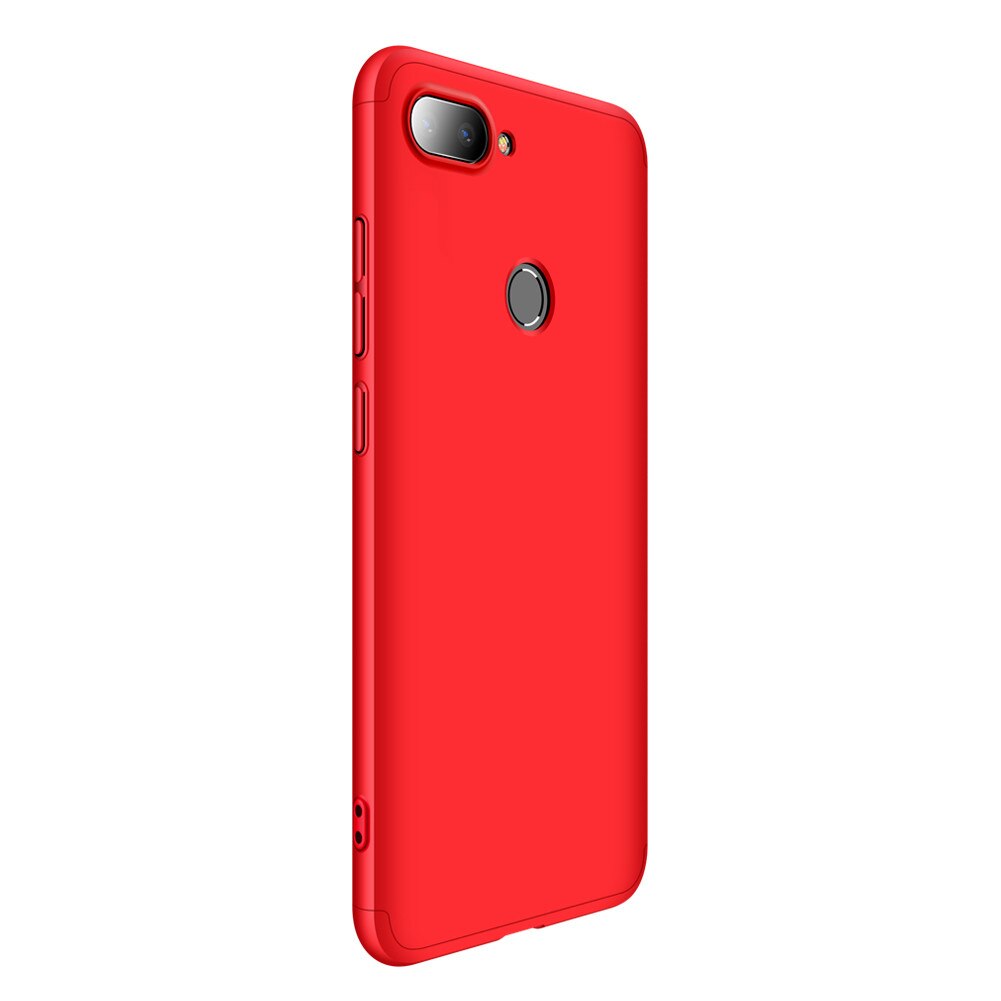Husa Xiaomi Mi 8 Lite GKK 360 Rosu