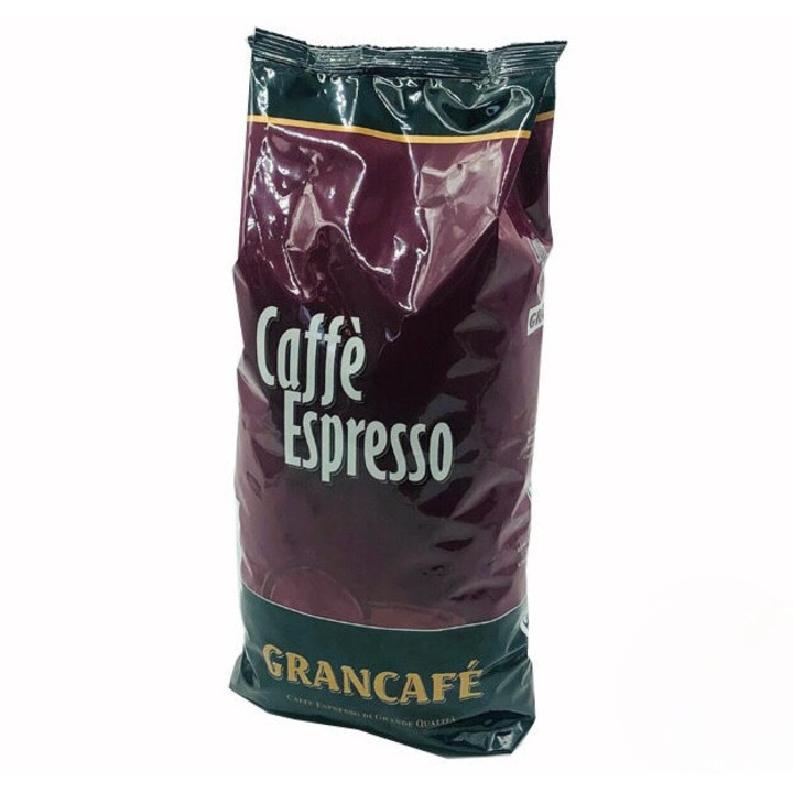 1 kg Vulcano Kézműves Pörkölésű Vending szemes kávé (100 % African Robusta)