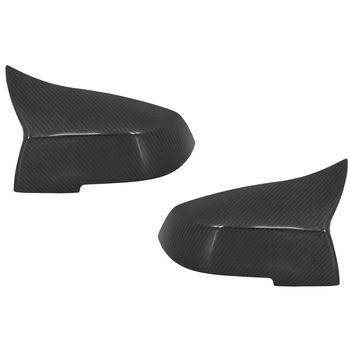 Capace oglinzi compatibil cu BMW Seria 1/2/3/4 Carbon Real Capace oglinzi compatibil cu BMW Seria 1/2/3/4 Carbon Real