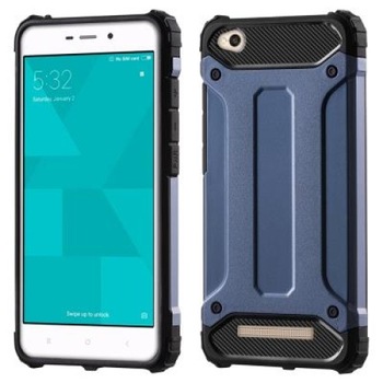 Husa XIAOMI Redmi 4A - Armor (Bleumarin) FORCELL Husa XIAOMI Redmi 4A - Armor (Bleumarin) FORCELL