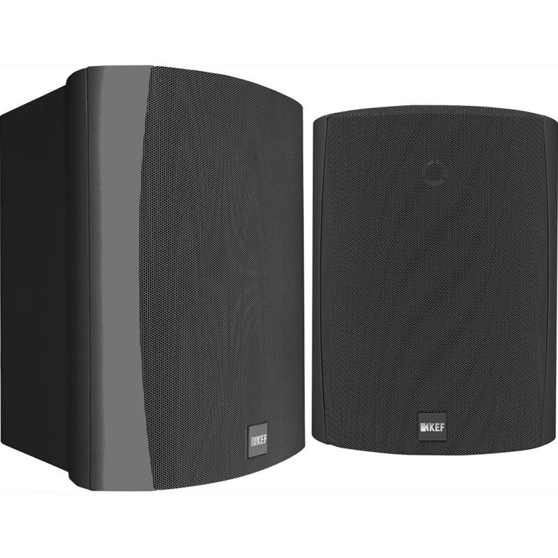Boxe KEF Ventura 6 Negru