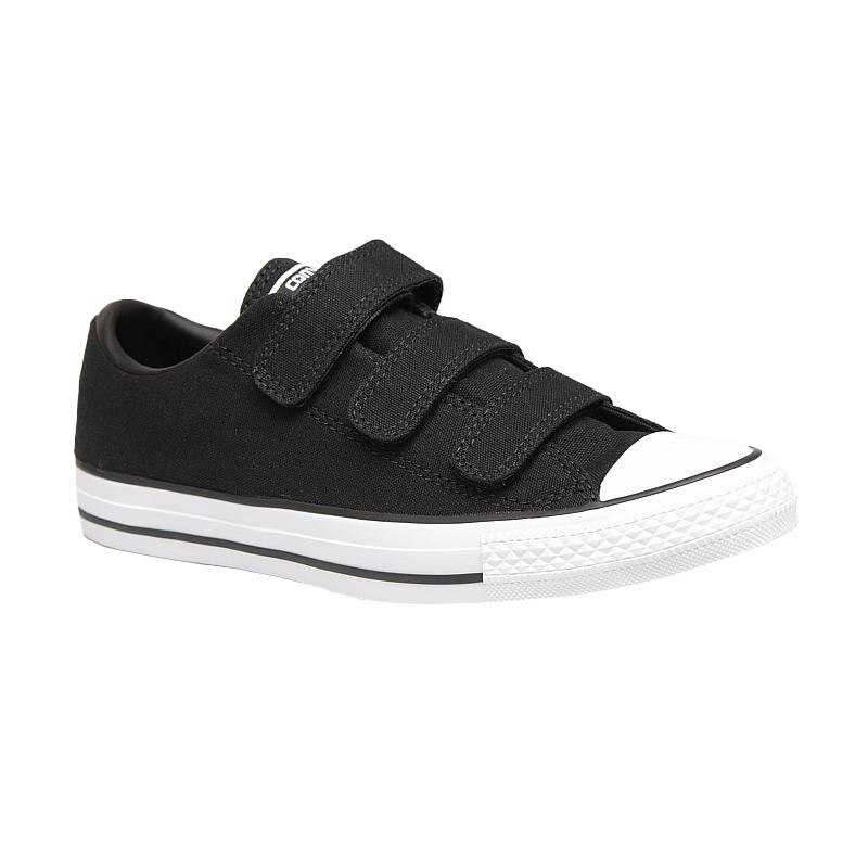 Tenisi barbati Converse Chuck Taylor All Star 3V Ox Canvas Negru 36.5