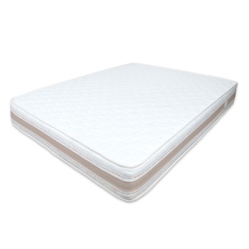 Saltea de pat cu 4 cm de memorie si fete din bumbac 60/120/16 pentru copii Saltea de pat cu 4 cm de memorie si fete din bumbac 60/120/16 pentru copii