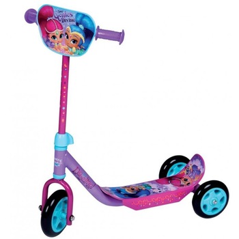 Trotineta cu 3 roti Shimmer si Shine Trotineta cu 3 roti Shimmer si Shine