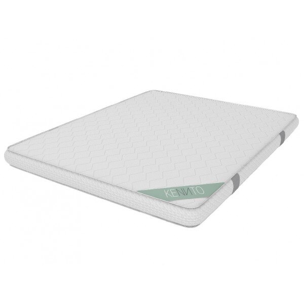 Saltea, KENNTO, 120x200x12 cm, spuma poliuretanica, fermitate ferma