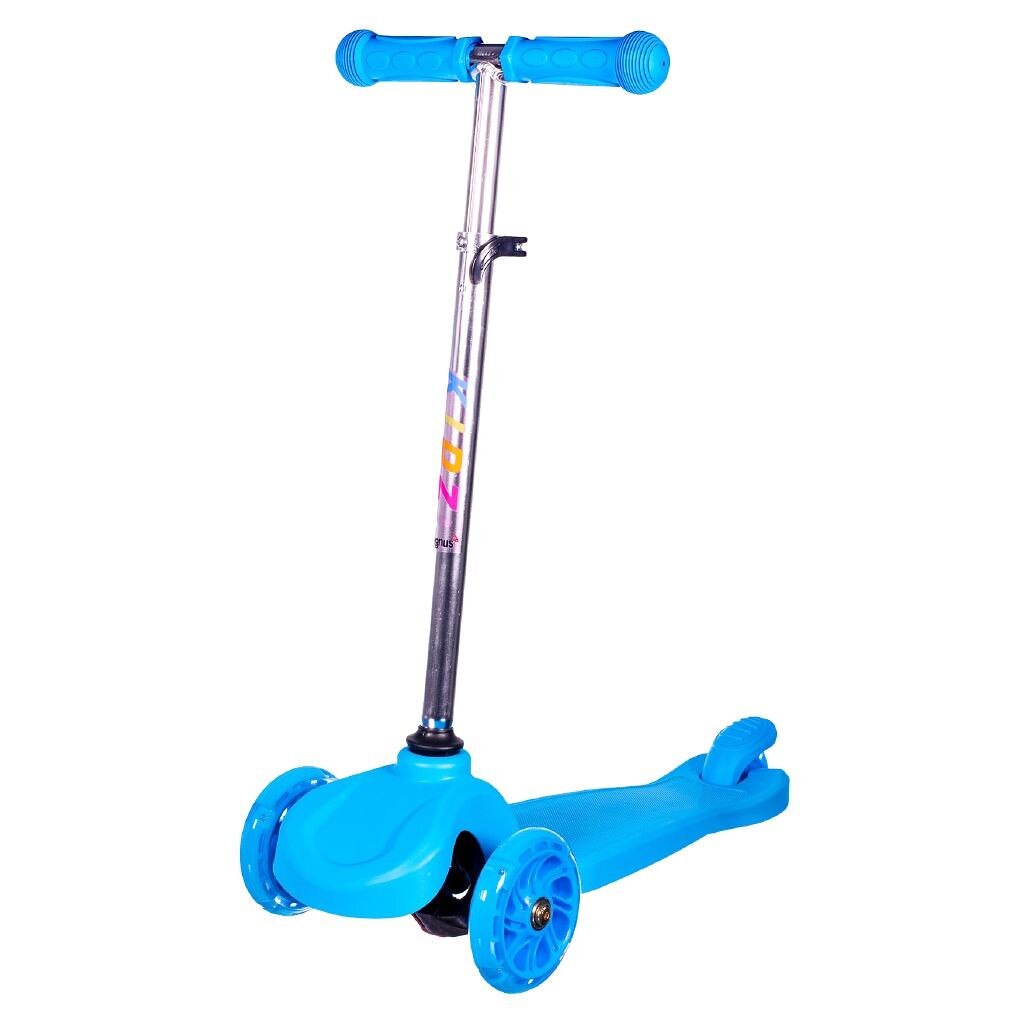 Trotineta copii Kid Scooter Cygnus, albastru