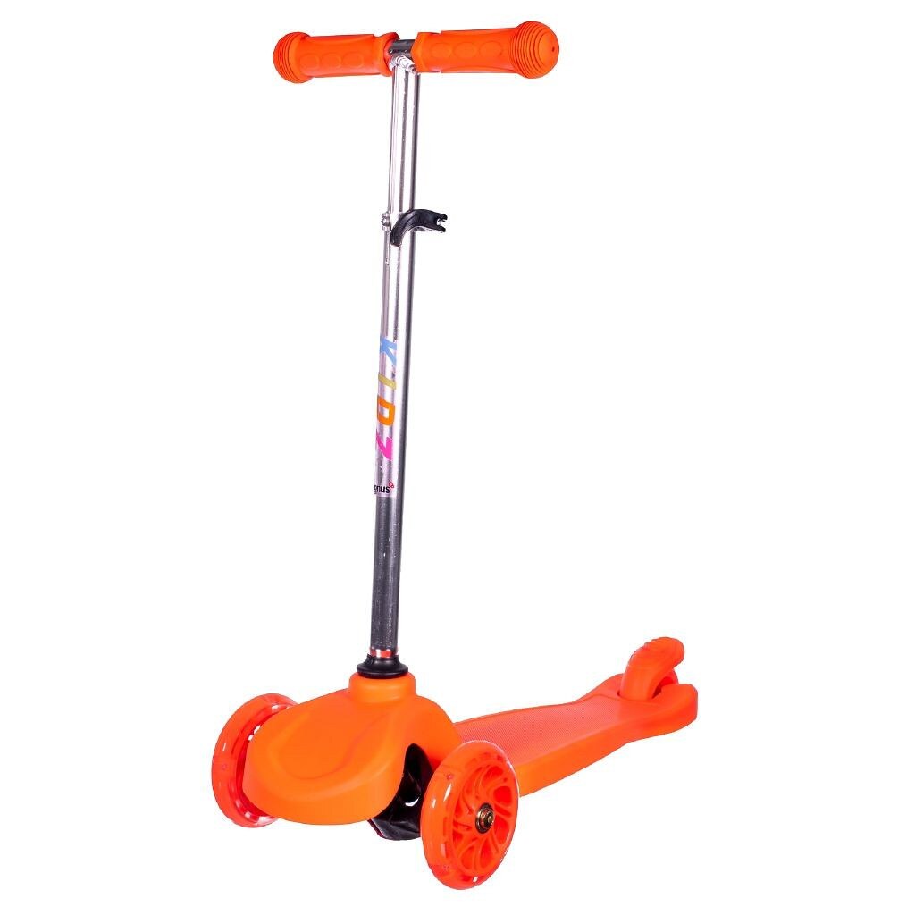 Trotineta copii Kid Scooter Cygnus, orange