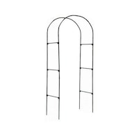 Arcada metalica, pergola gradina 240x37x140x1.2 cm