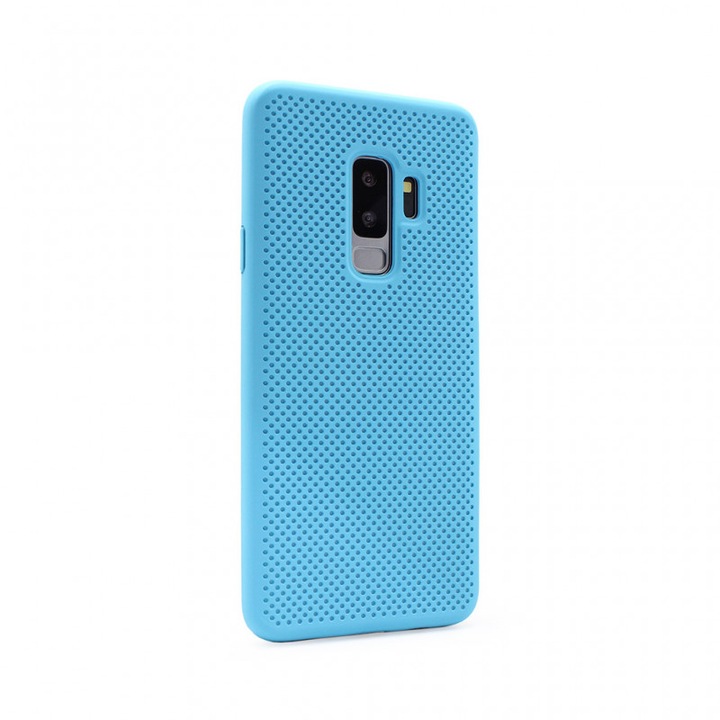 Hátsó hangjelző háló Samsung G973 S10 svetlo Blue-hoz