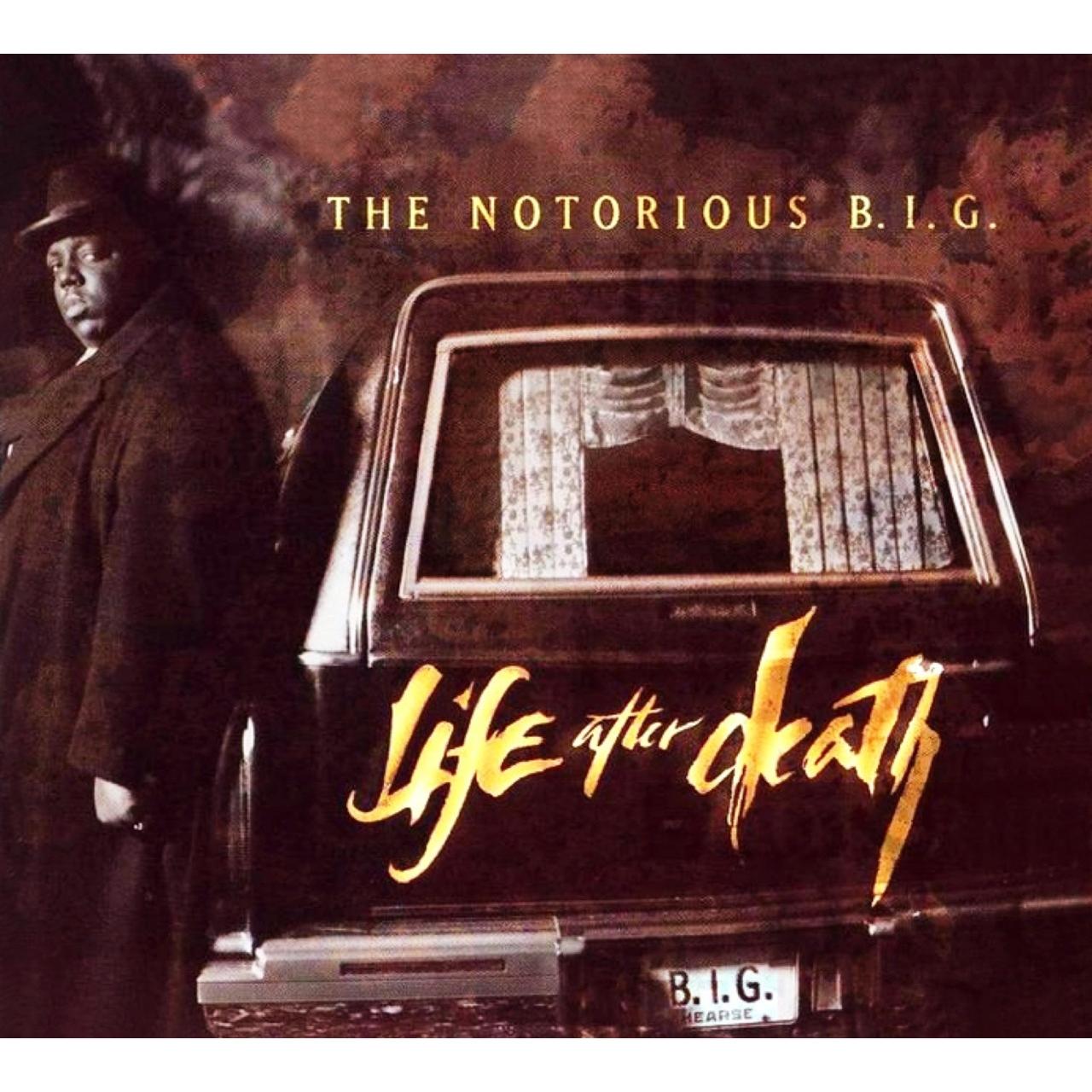 Notorious B.I.G. - Life After Death - 3LP - eMAG.ro