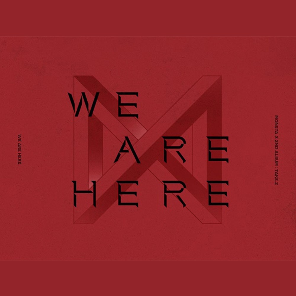 Monsta X - We Are Here -cd+book- (CD) - eMAG.ro