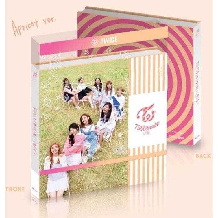 Twice - Twicecoaster: Lane 1 (CD) - eMAG.ro