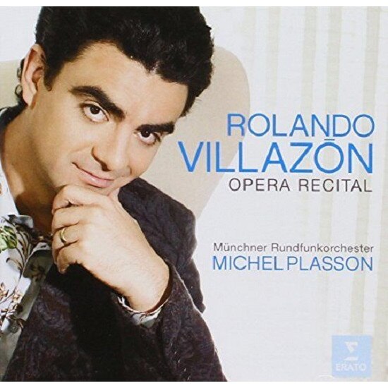 Rolando Villazón - Opera Recital (CD)