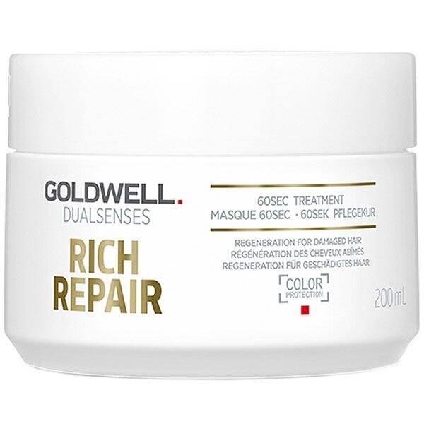 Masca de par Goldwell Dual Senses Reach Repair 60s 200ml