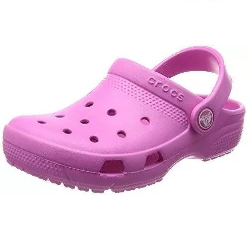 Papuci Crocs COAST Party Pink