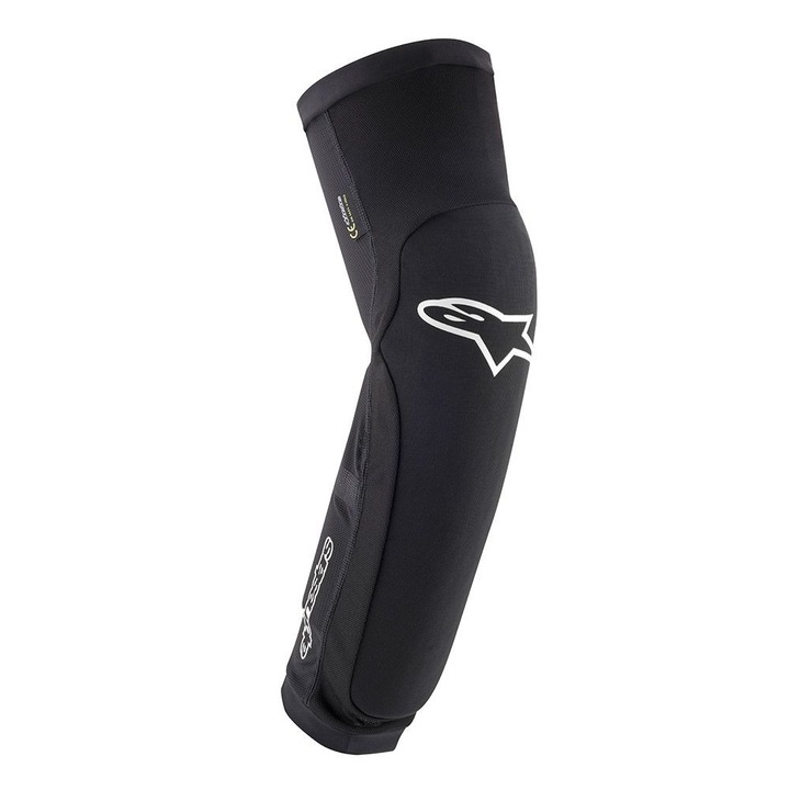 Protectii genunchi/tibie Alpinestars Paragon Plus Negru L
