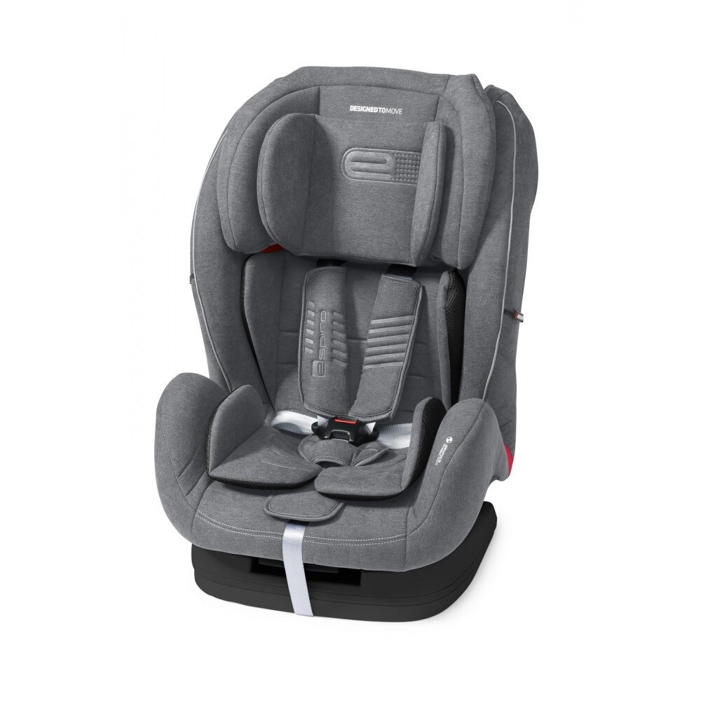 Scaun auto Espiro kappa 9-36 kg Gray&Silver 2019