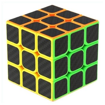 Cub Rubik 3x3x3 Moyu MF3S Speed Cubing Carbon Cub Rubik 3x3x3 Moyu MF3S Speed Cubing Carbon