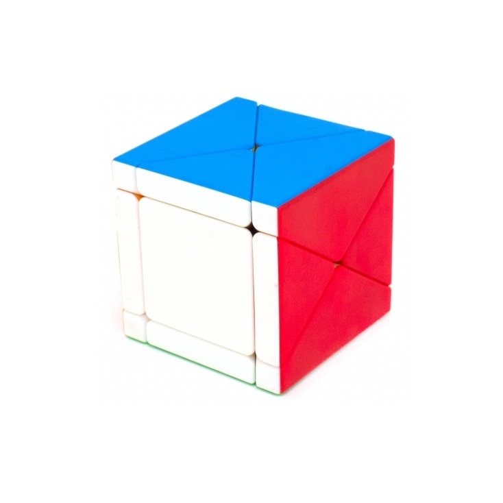 Cub Rubik MoYu - Fisher Skewb