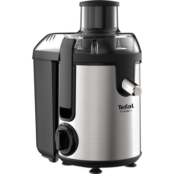 Storcator de fructe Tefal ZE420D38 Frutelia +, 400 W, Inox Storcator de fructe Tefal ZE420D38 Frutelia +, 400 W, Inox
