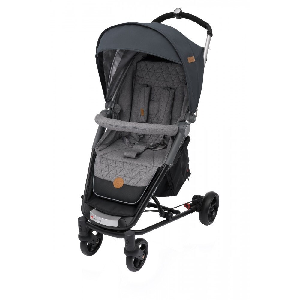 Carucior sport Espiro Magic 17 Polar Graphite 2019