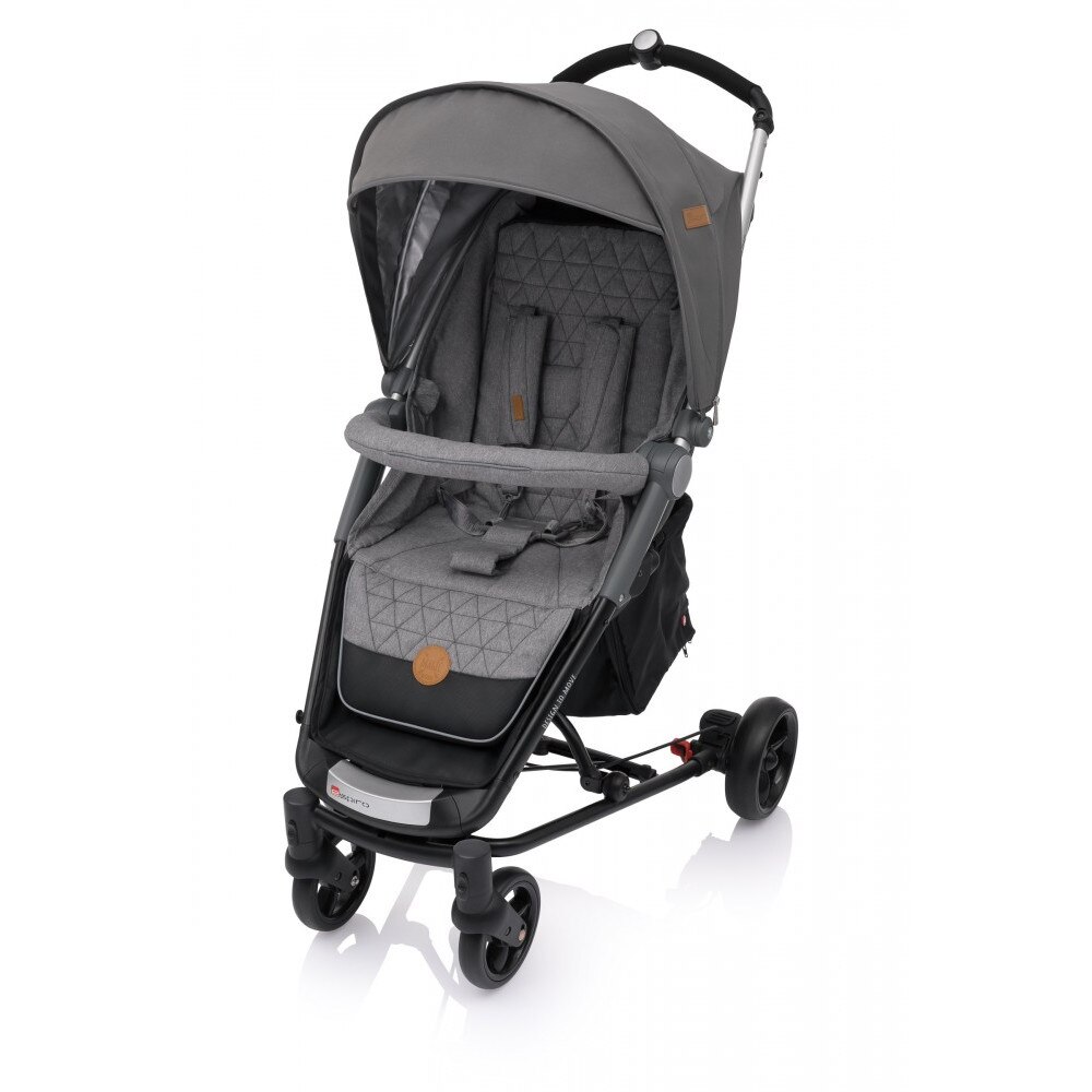 Carucior sport Espiro Magic 07 Scandi Gray 2019