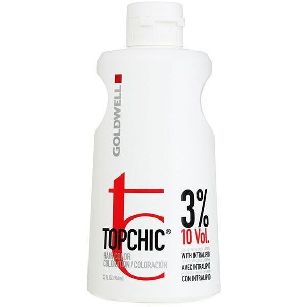 Oxidant Goldwell Topchic Lotion 3% 1l