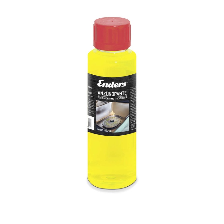 Pasta de aprindere Enders, 200 ml