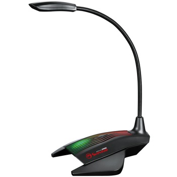 Microfon Gaming Marvo MIC01, USB, Negru Microfon Gaming Marvo MIC01, USB, Negru